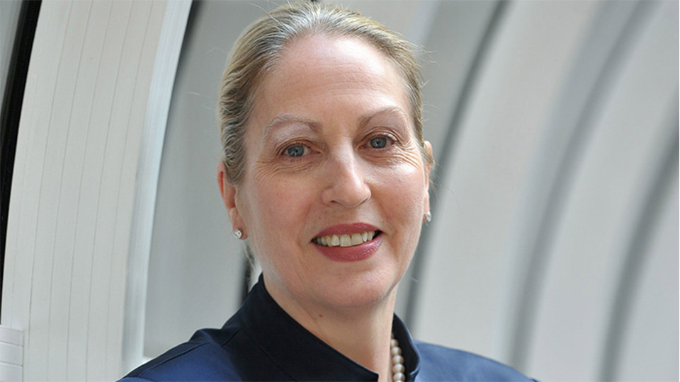 Professor Vanessa Latarche, pianist and speaker